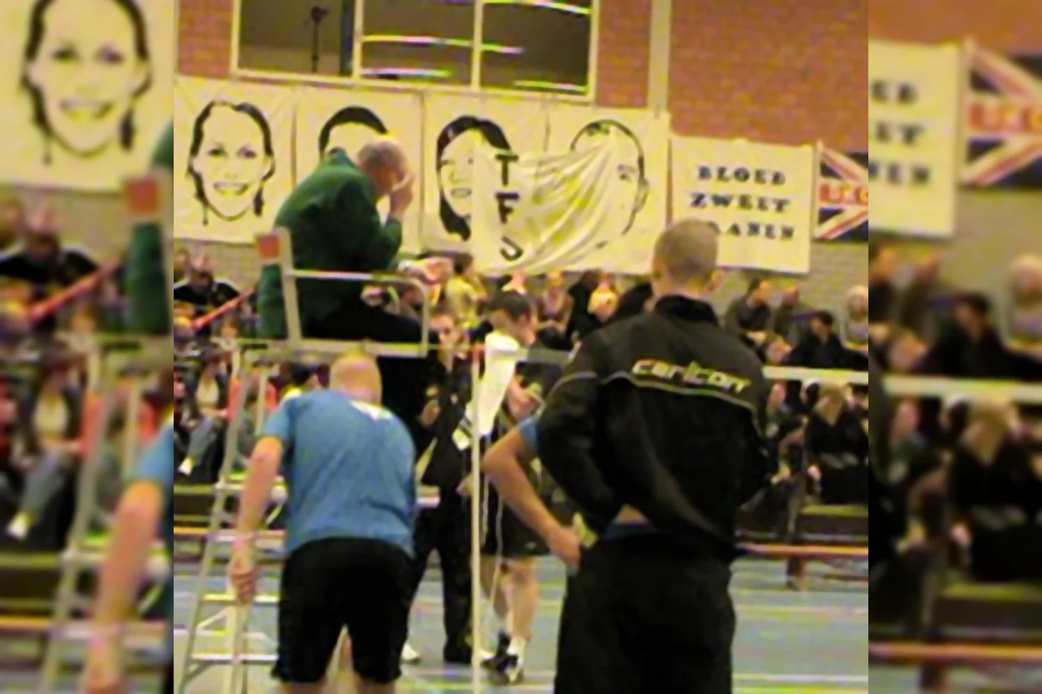 Tweede thuiswedstrijd TFS'57 eindigt in mineur