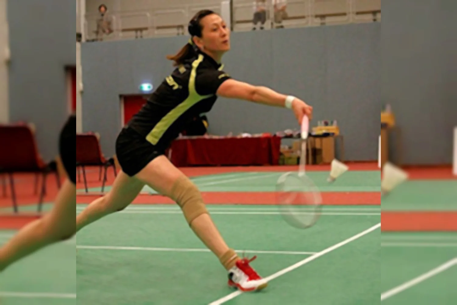 Yao Jie en Eric Pang missen China Masters