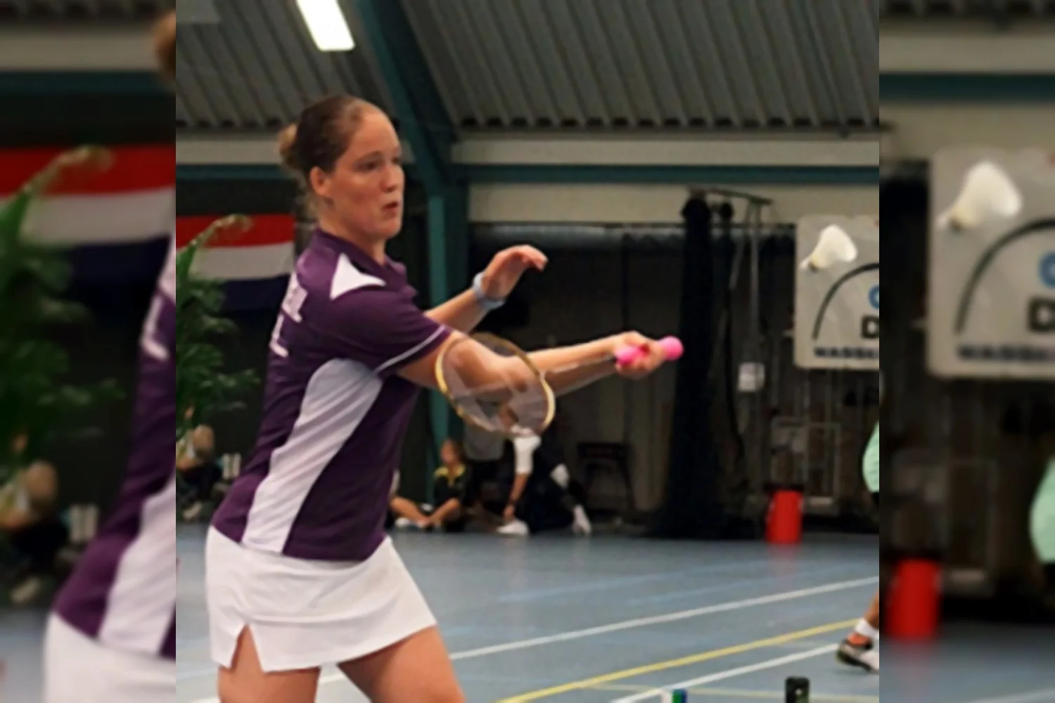 RSL Nederland sponsor van Maartje Verheul