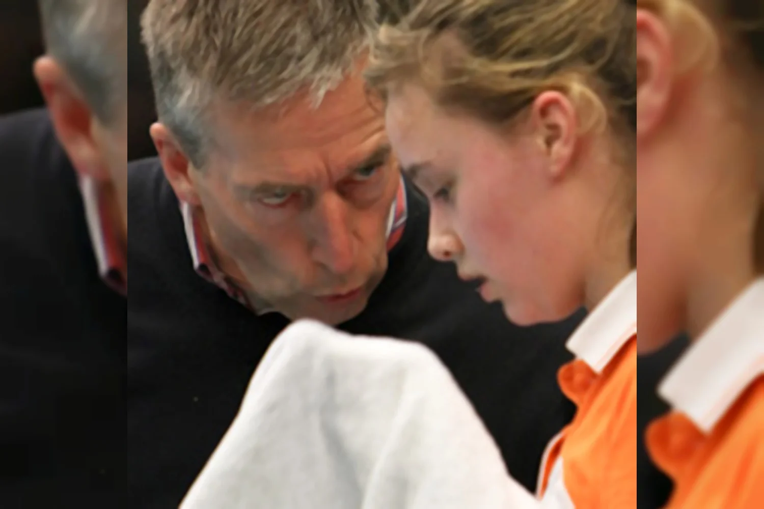 Rob Ridder naar kwartfinale EK veteranen