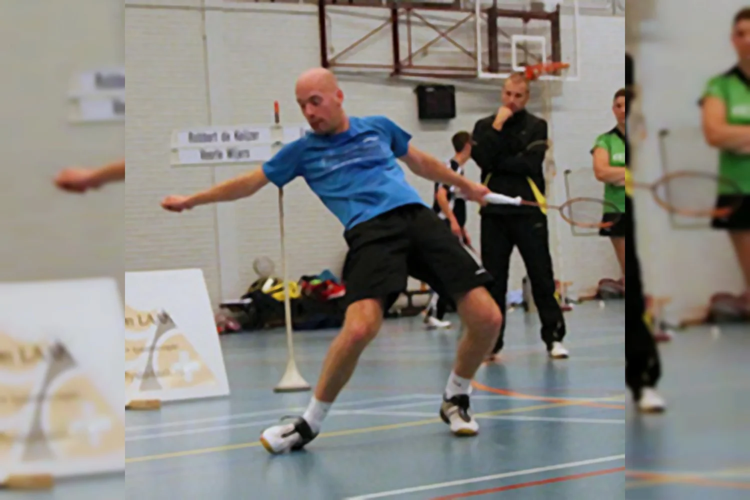 BC DKC verliest eerste thuiswedstrijd