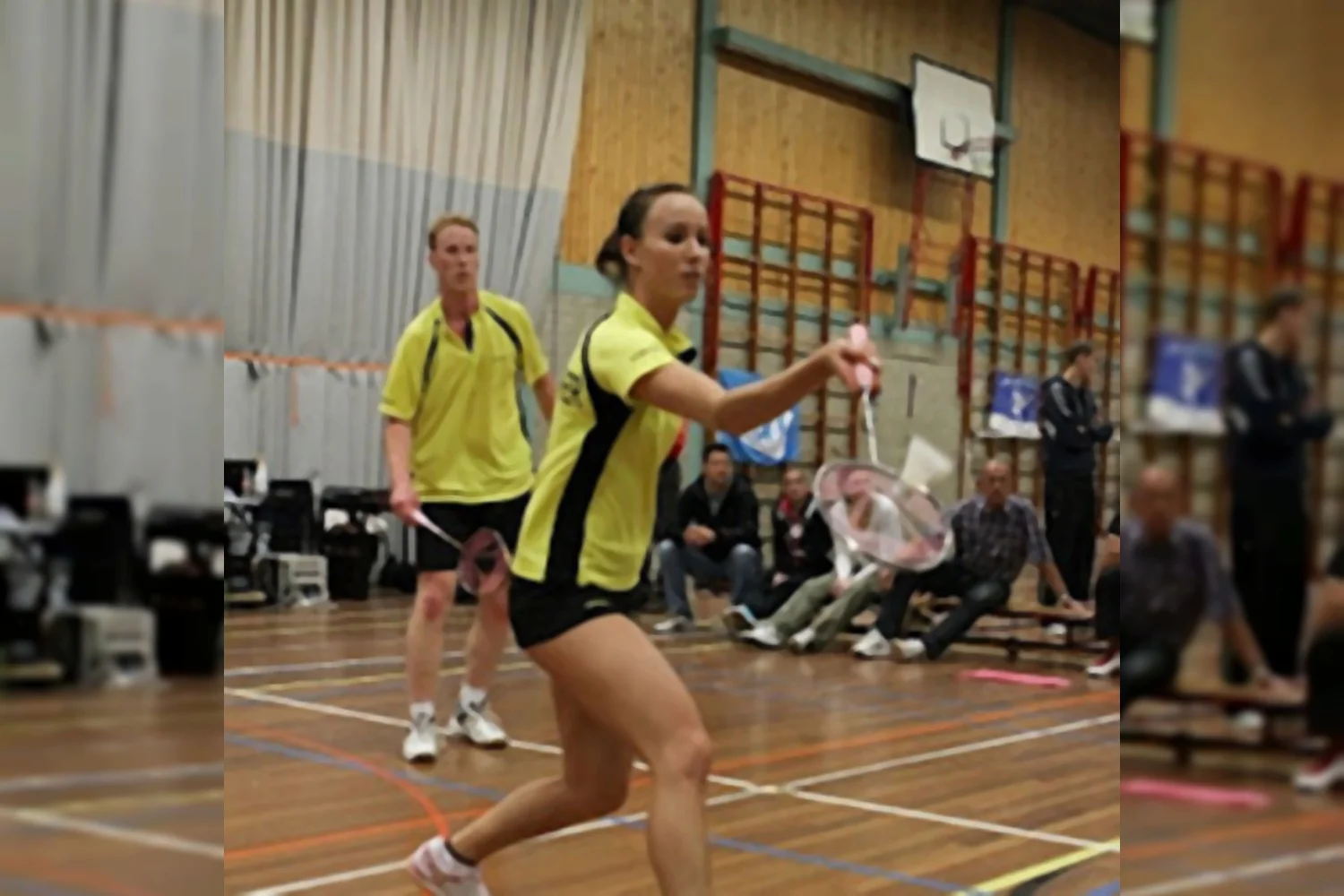 Roosterse BC pakt 5 punten in Den Haag