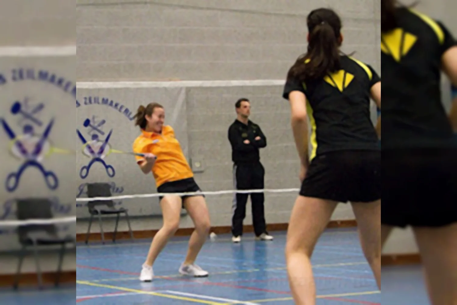 BC Amersfoort gastheer van Junior Masters toernooi