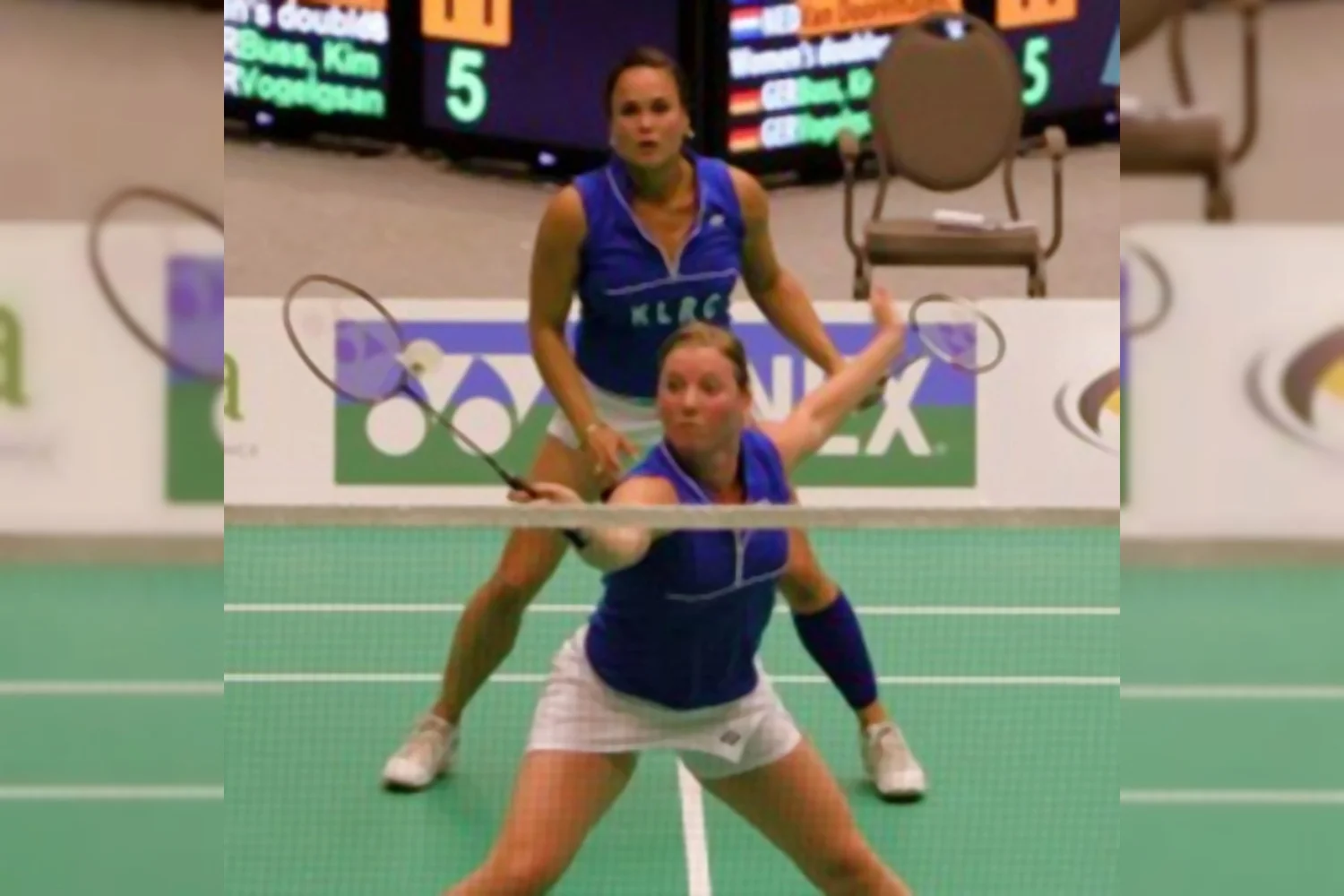 Jonathans en Van Dooremalen kunnen verrassen