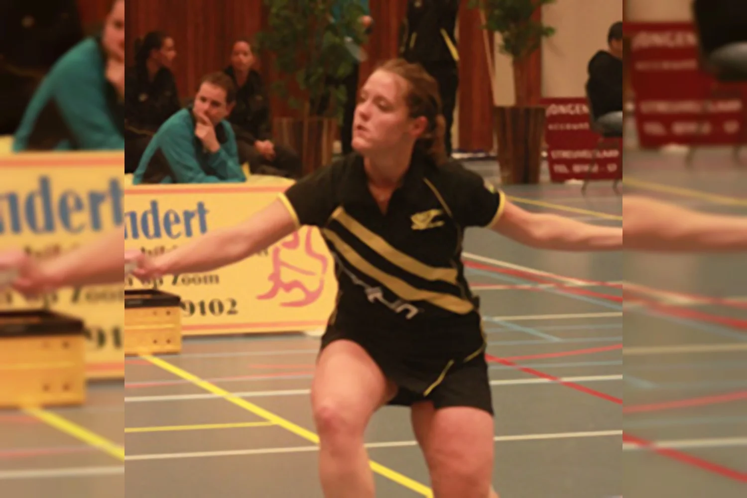 Wie het kleine niet eert