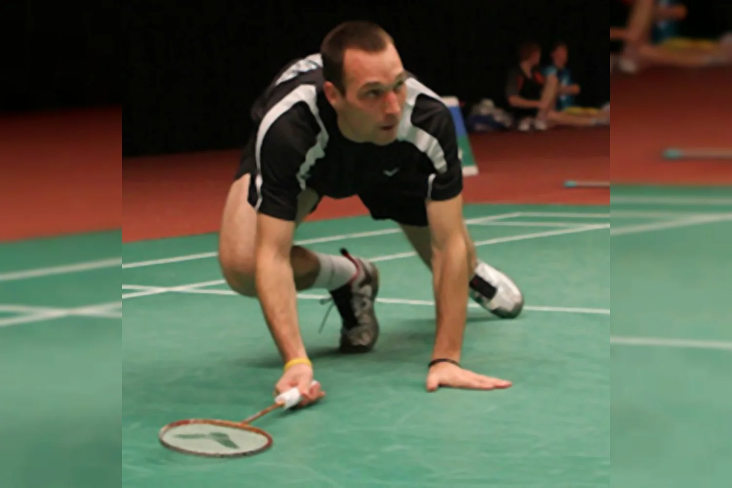 Drie Nederlandse mannen door in Almere