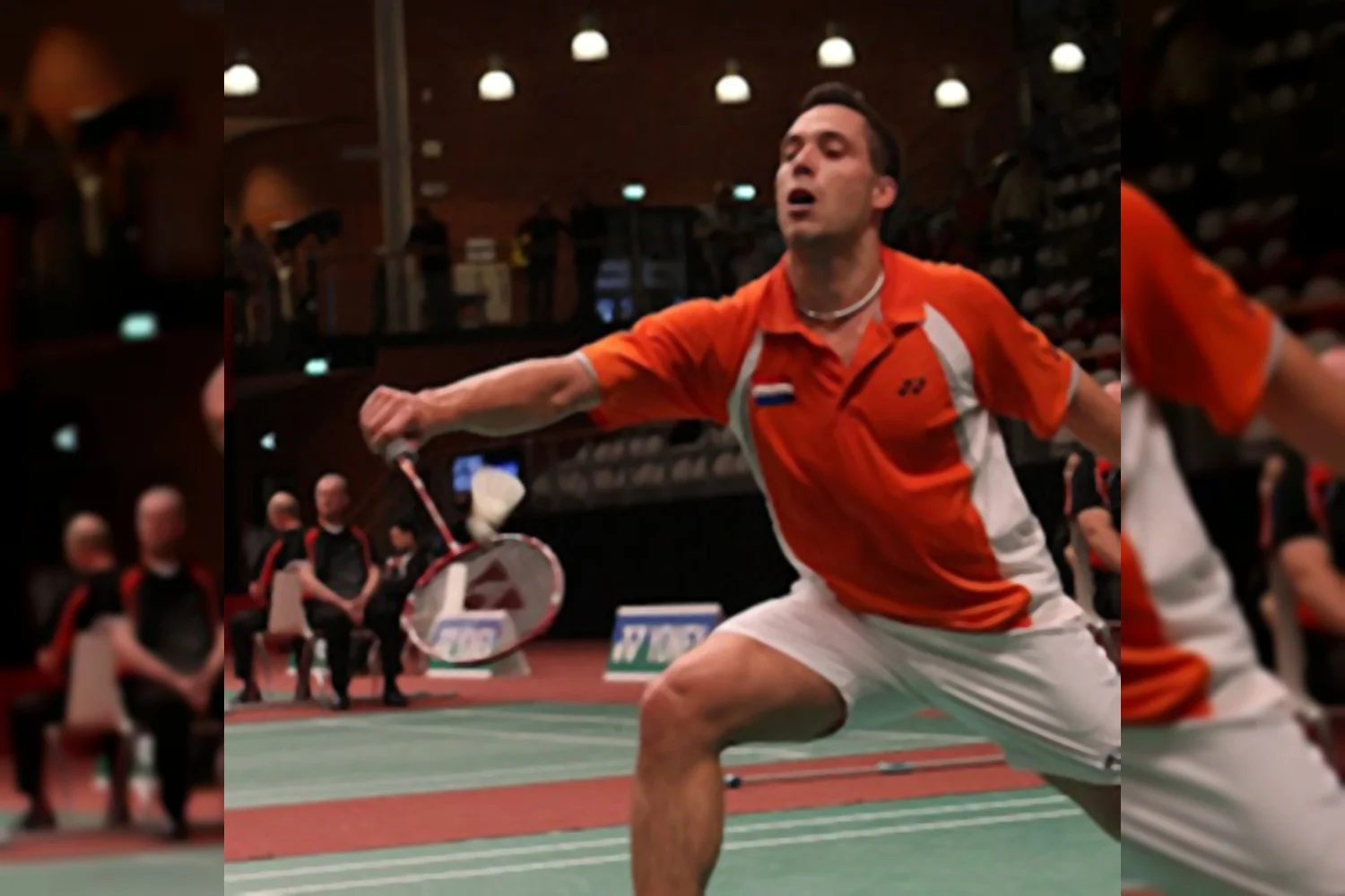 Palyama en Massing zijn klaar