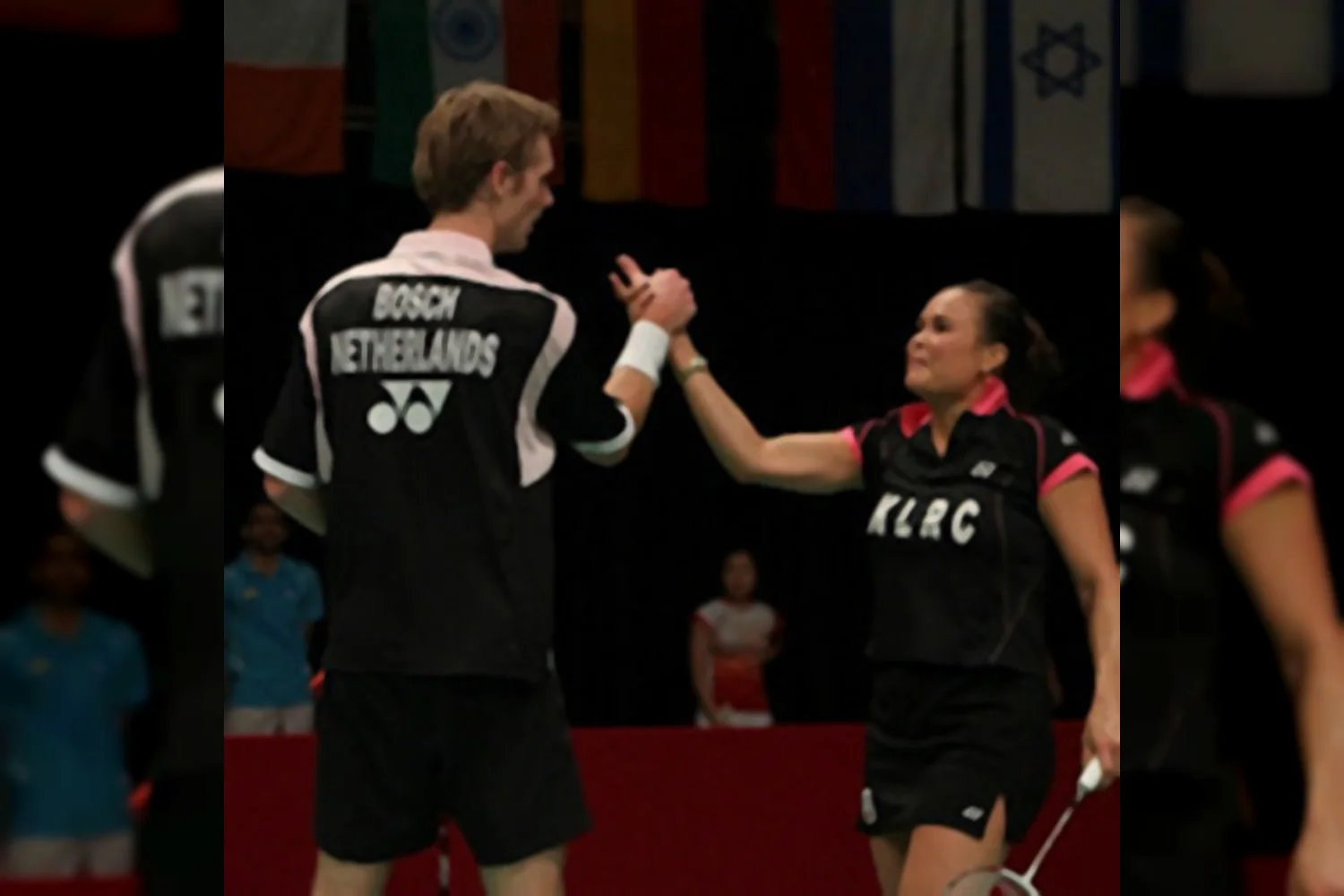 Overzicht van de kwartfinales met Nederlandse deelnemers