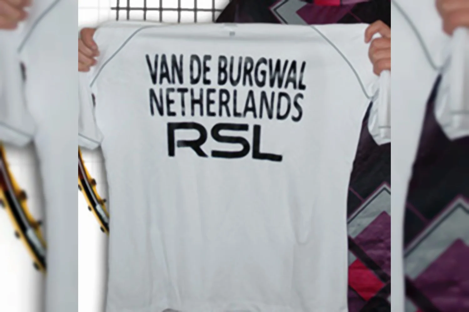 Ilse van de Burgwal nu ook onder de hoede van RSL