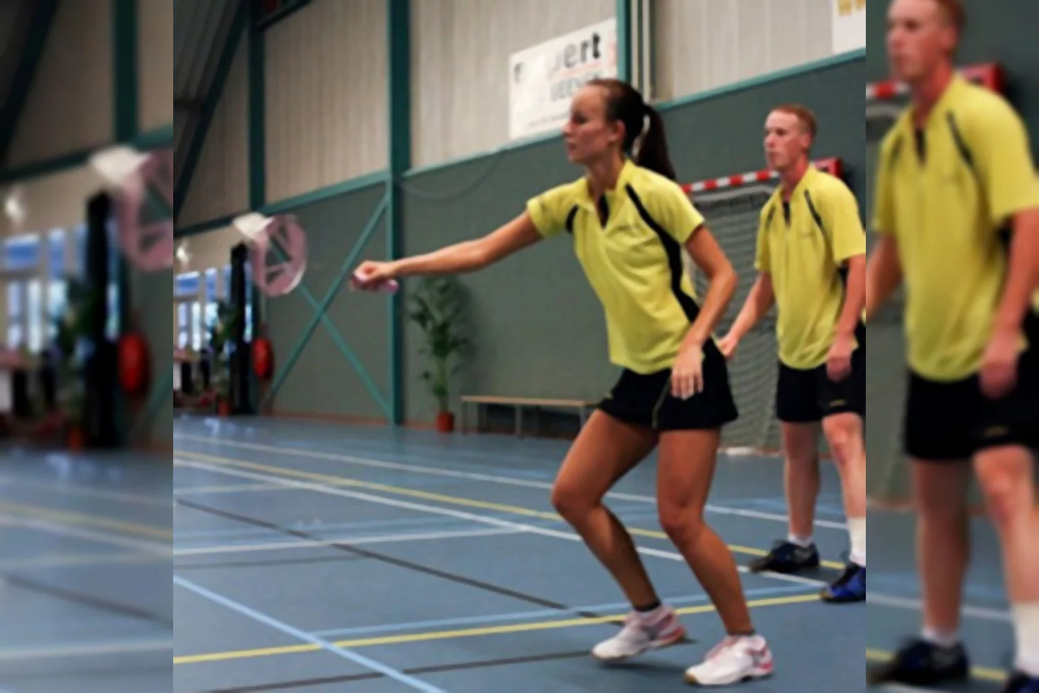 Roosterse BC torent boven TFS'57 uit