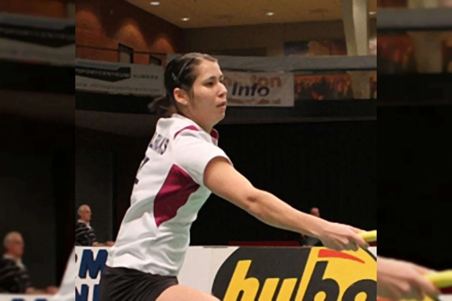 Oranje in halve finales in Boedapest