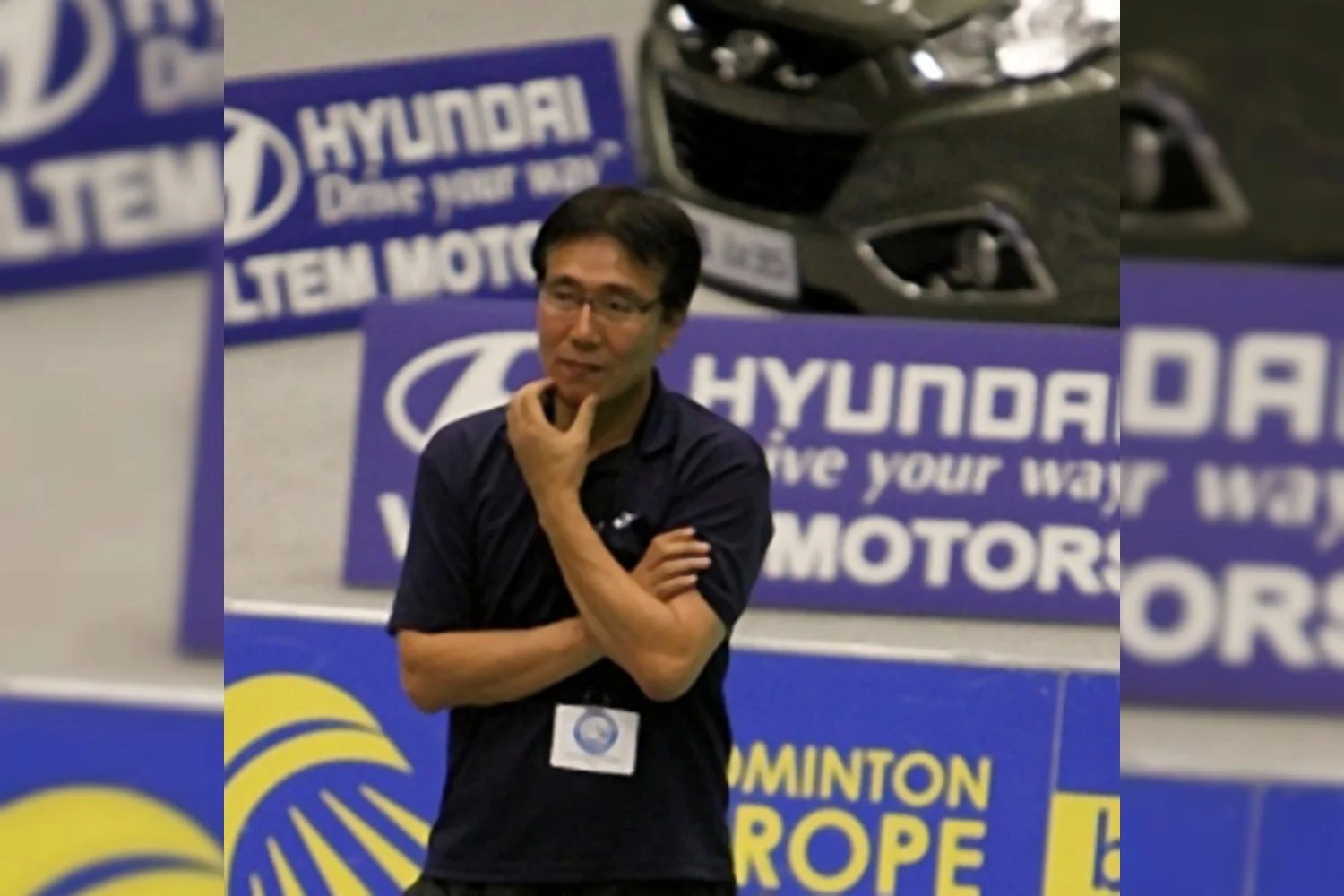 Bondscoach Kim Young Man verlaat Badminton Nederland