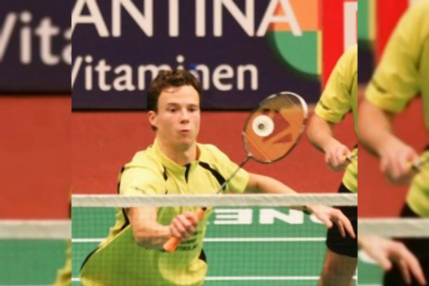 Opvolging voor Mr Kim