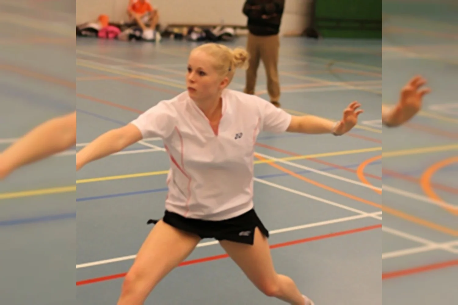 Tamara Werson runner-up bij RSK Zuid-West