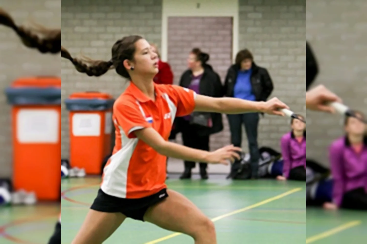 Vacature bondscoach online op badminton.nl