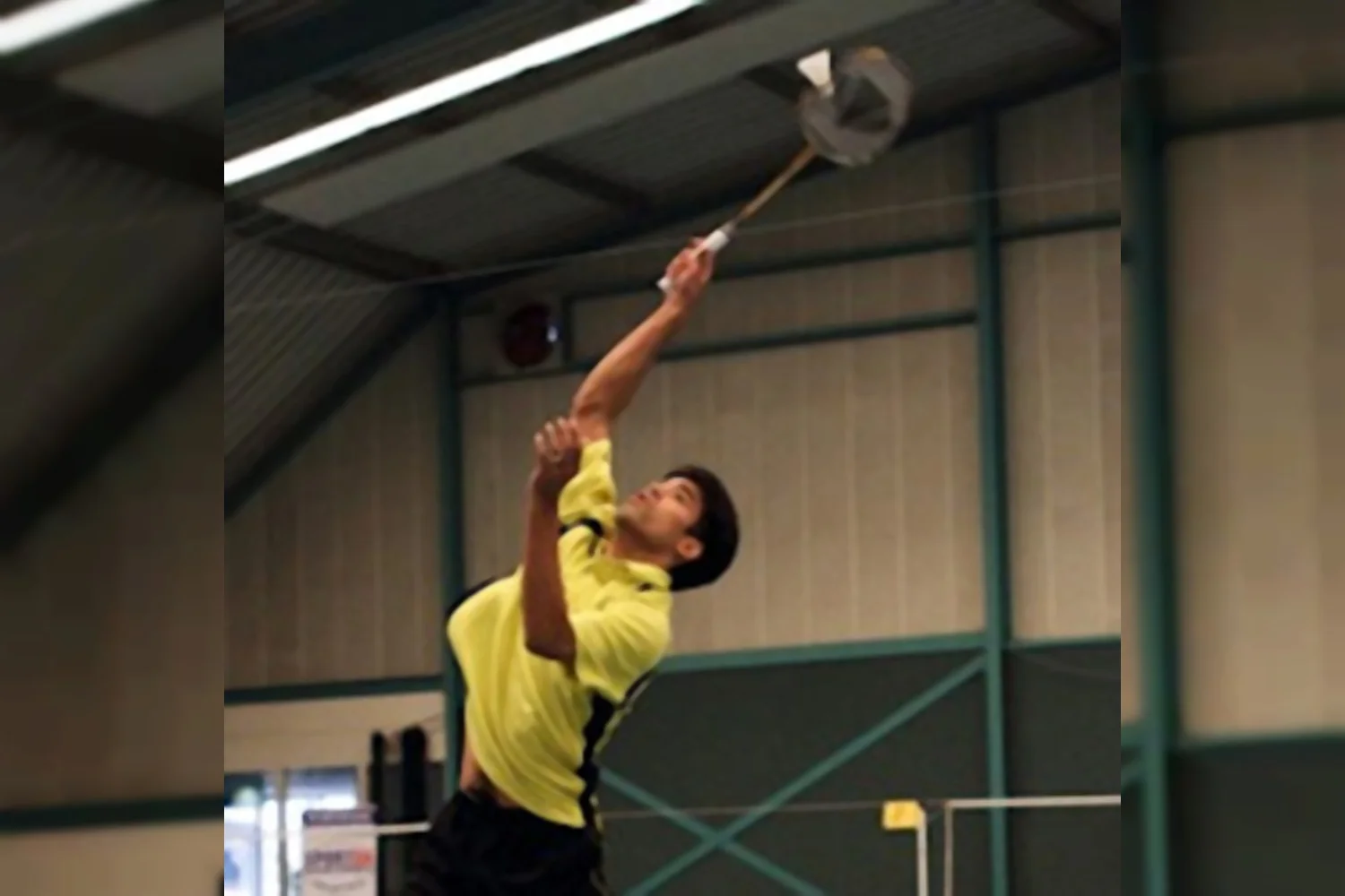Eric Pang en vrouwendubbel naar halve finales