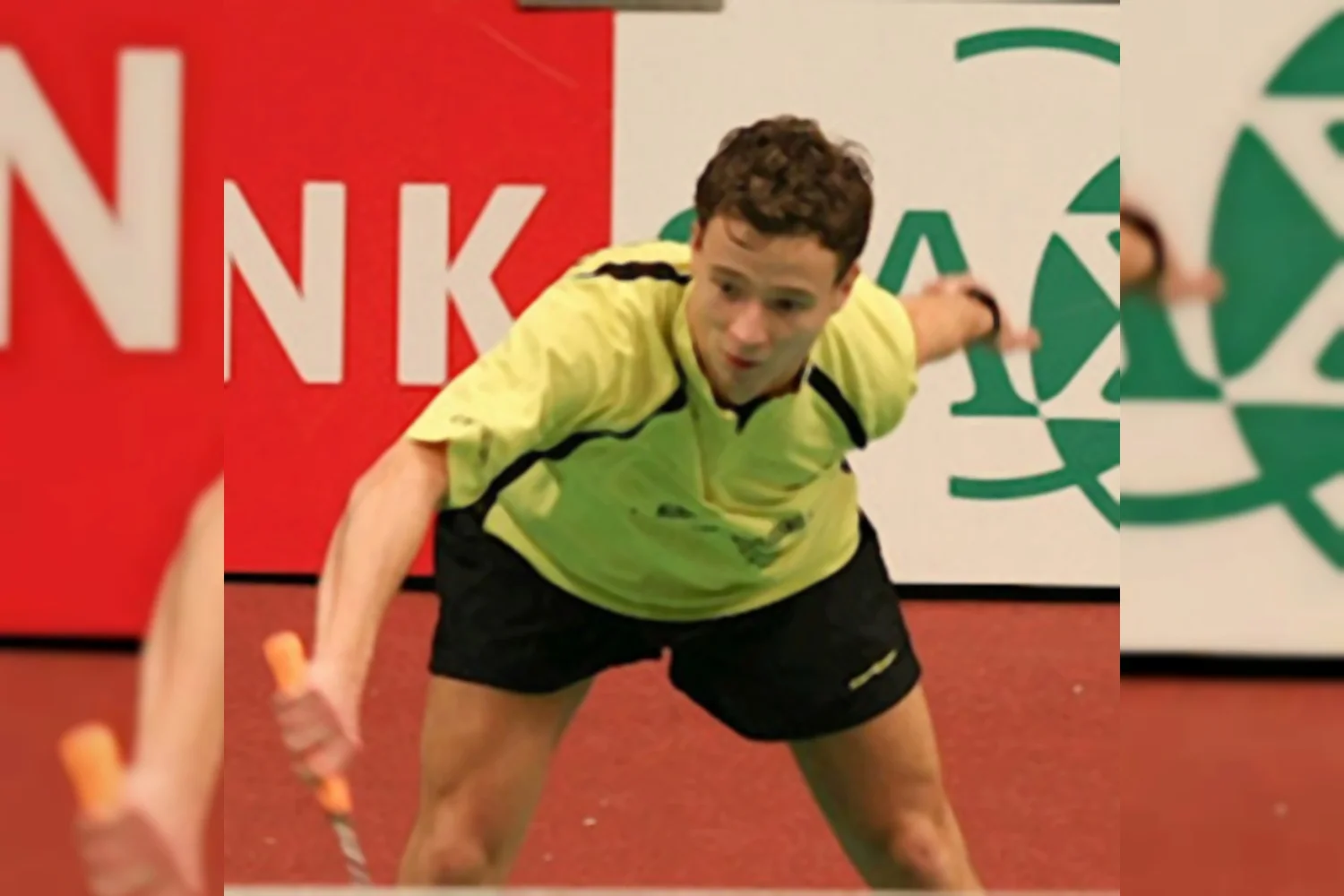 Jorrit de Ruiter werkt hard aan revalidatie