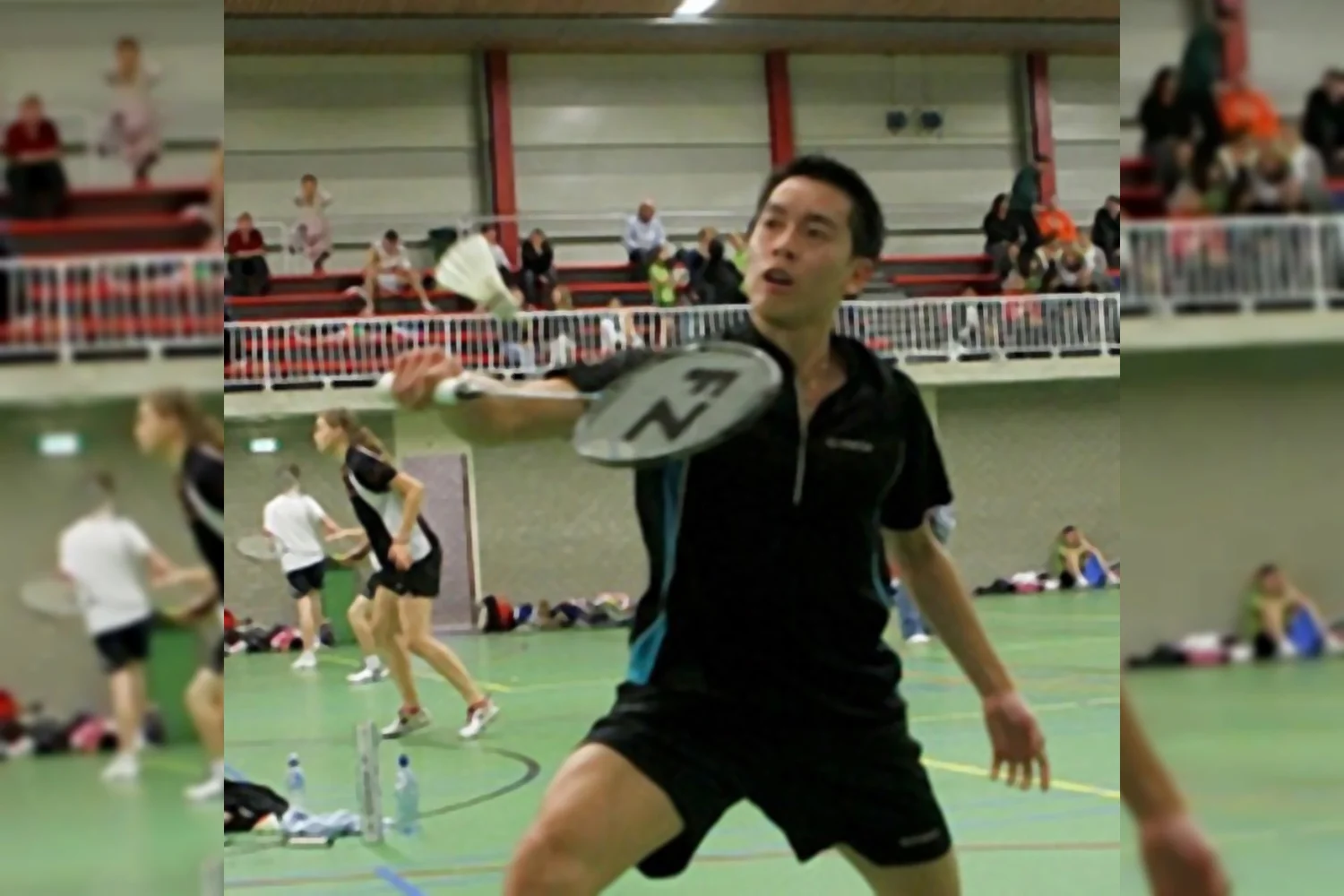 Van Zijderveld pakt eerste uitzege