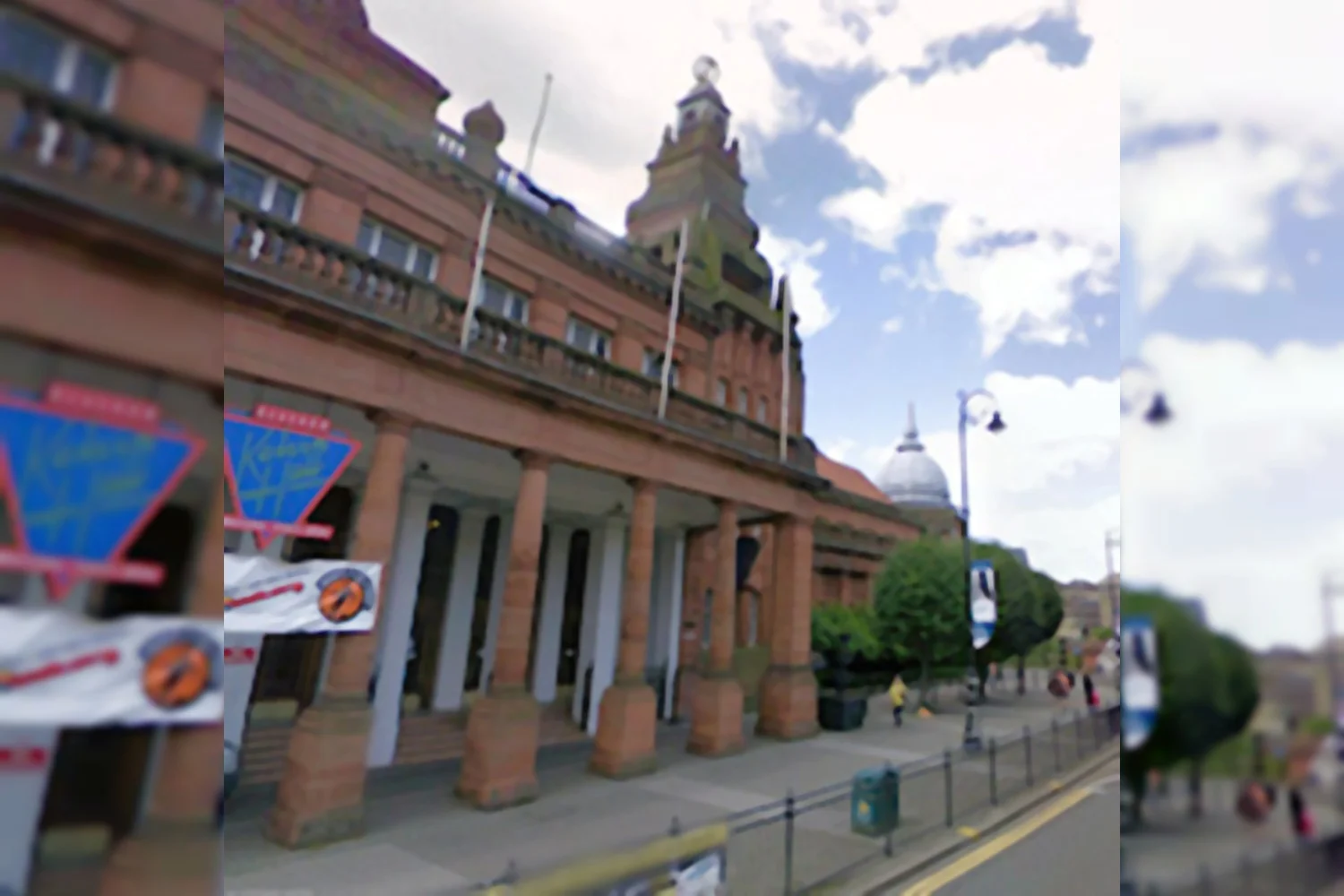 Van Dooremalen en Jonathans in Schotland International