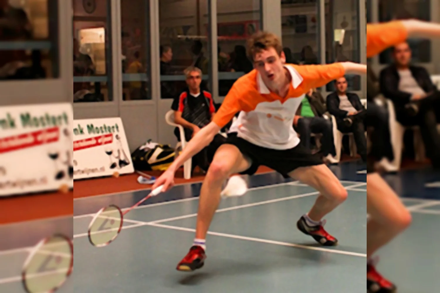 BC DKC snoept Duinwijck punt af