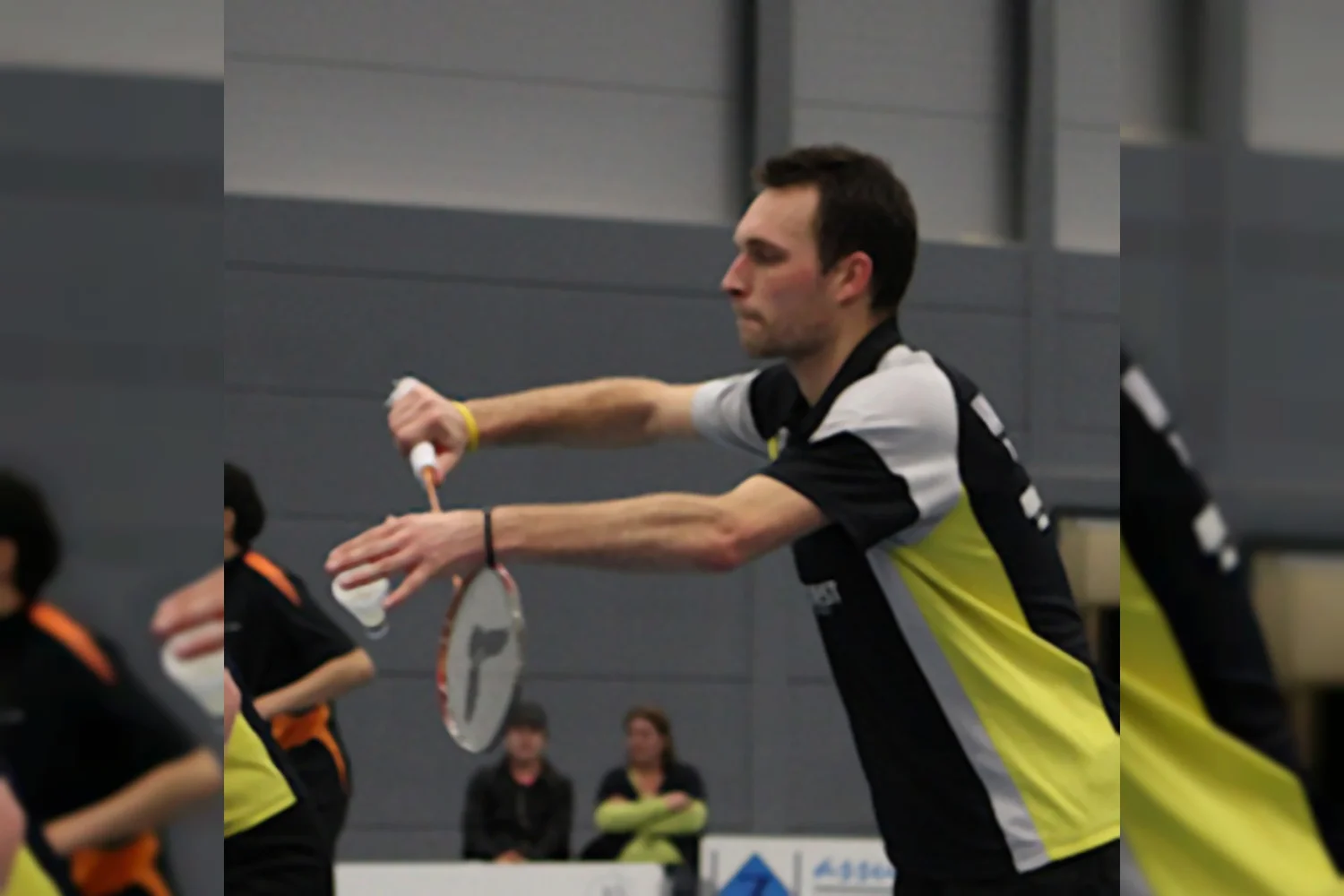 Rendez-vous in Wateringen eindigt in remise