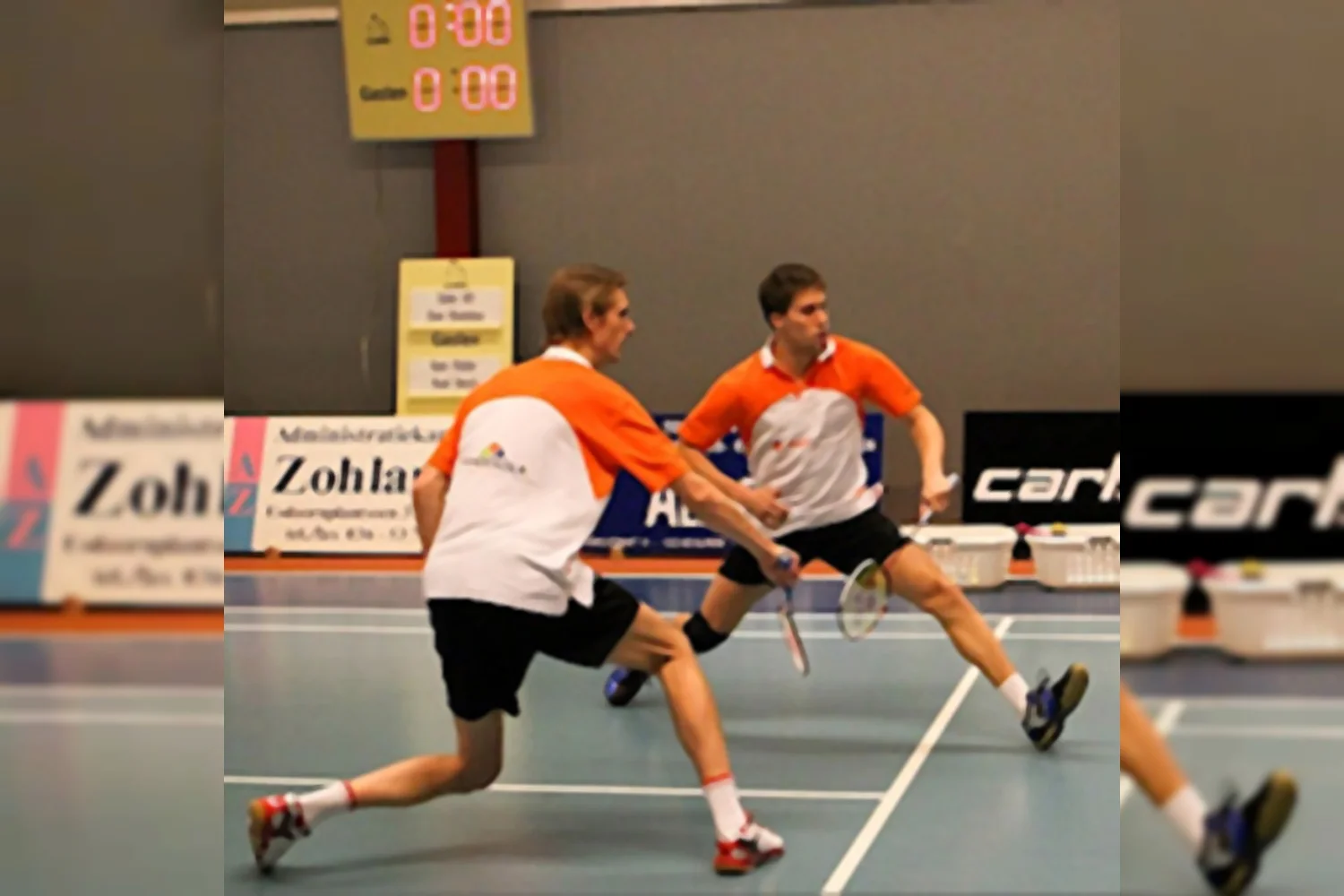 Nederlanders bij de China Open Super Series