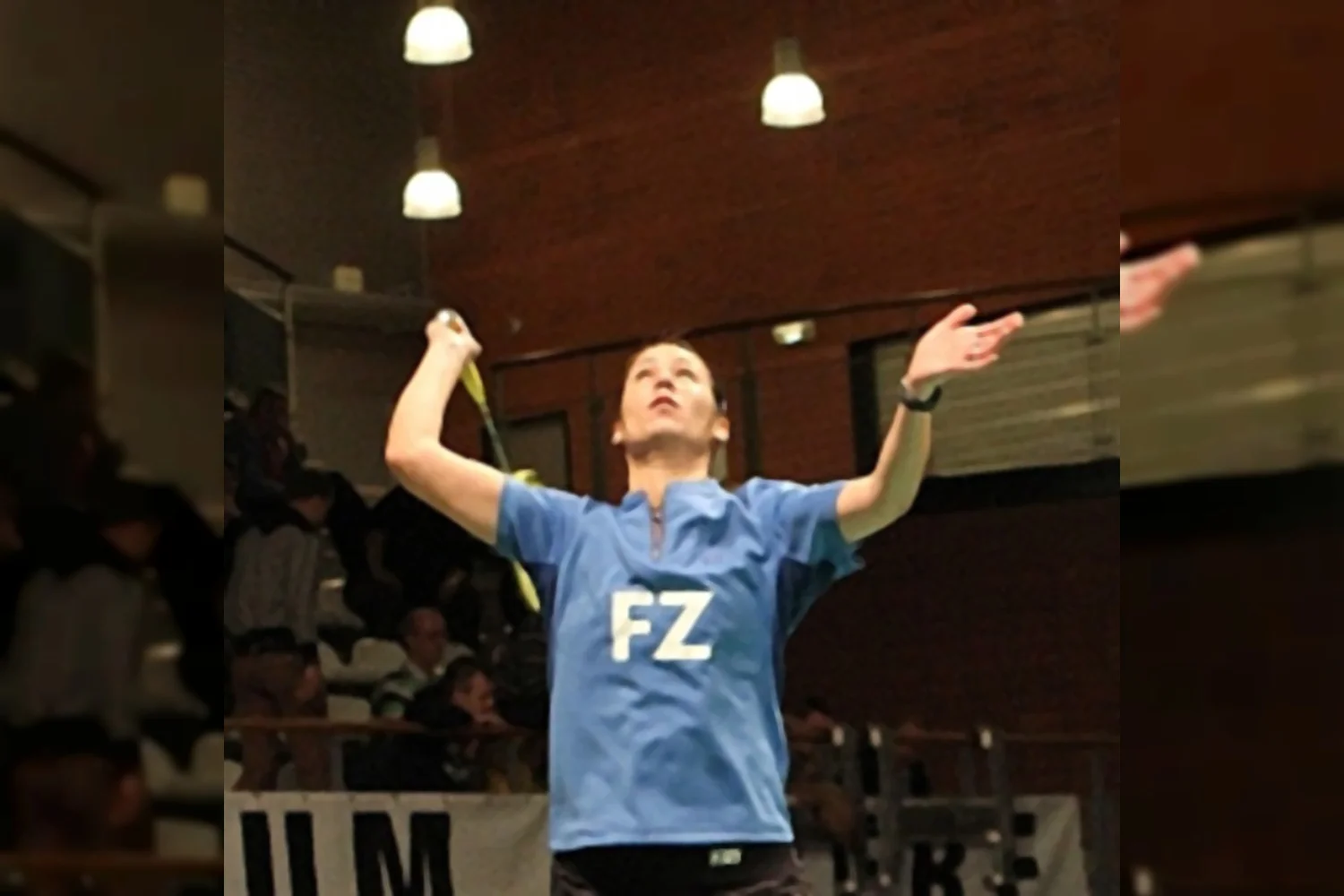 Pang door naar derde ronde Bahrain International