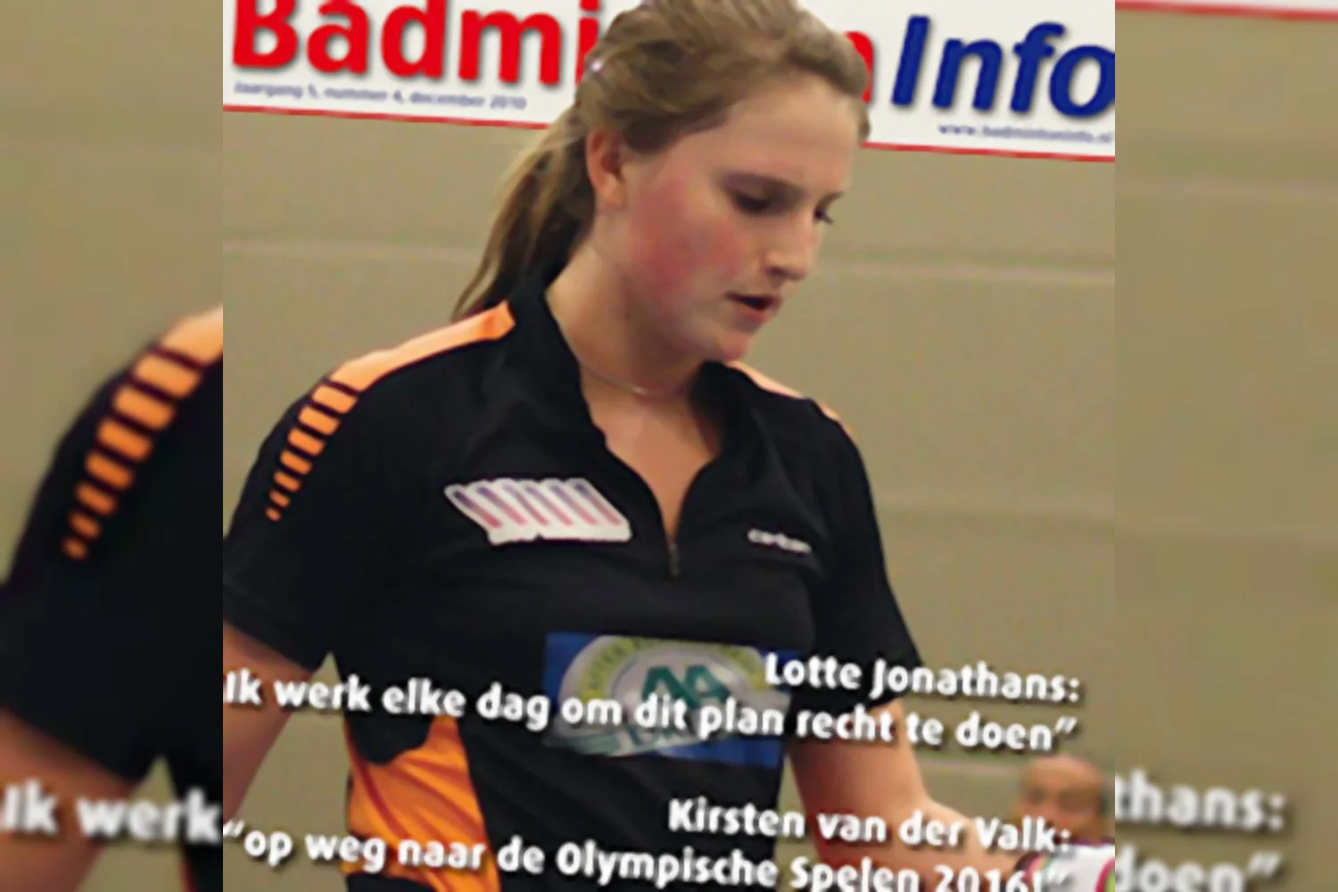 Decembereditie BadmintonInfo staat voor de deur