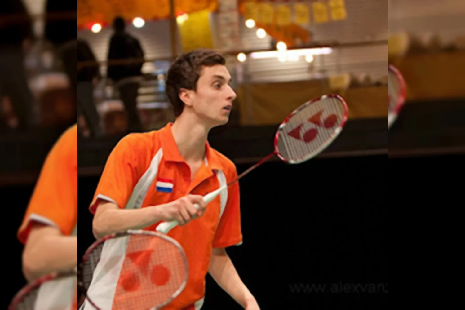 Kwartfinale voor Selena Piek en Jacco Arends