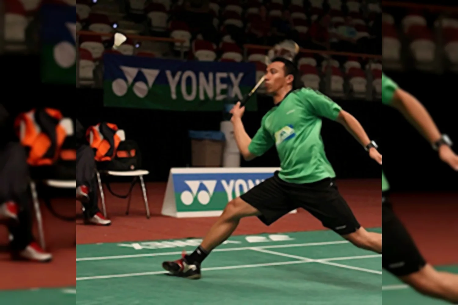 Palyama in finale Strasbourg Masters