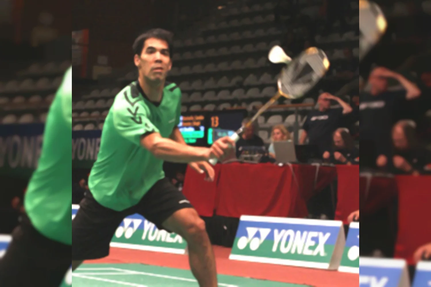 Halve finales in Turkije voor Eric en Judith