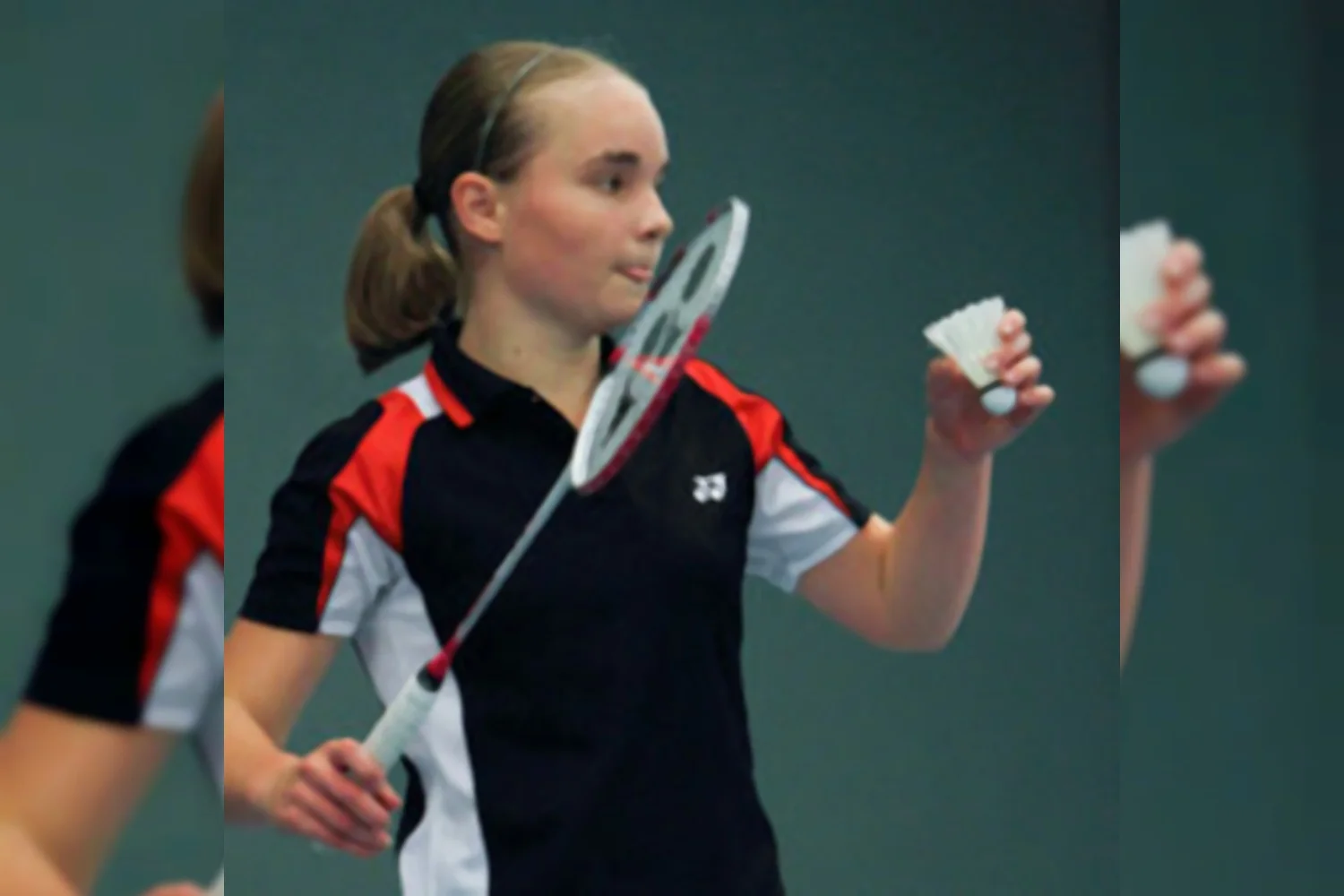 Dorien Lups over haar kersttoernooi in Limburg