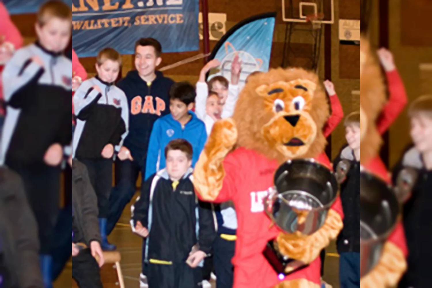 Jeugdtoernooi in Best beleeft lustrum