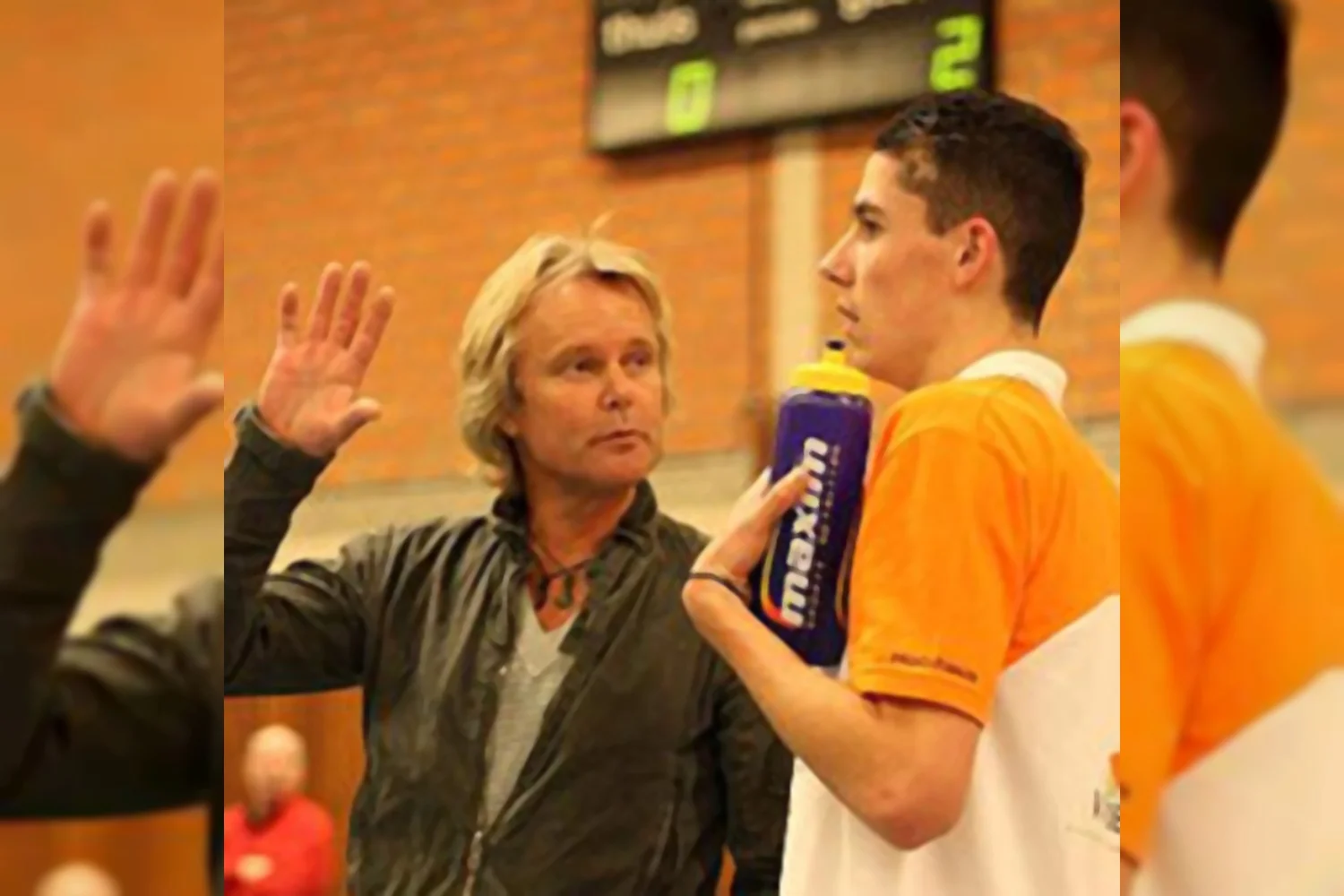 Nieuwjaar begint goed