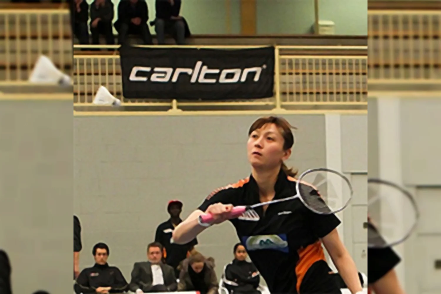 Yao Jie woensdag in Super Series Finals