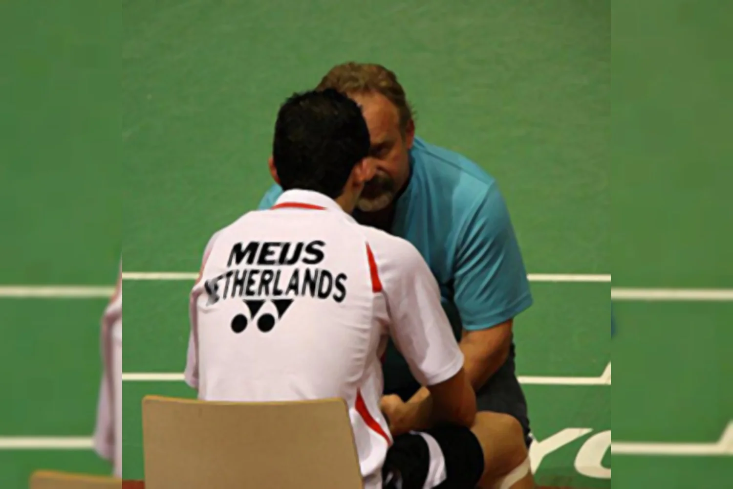 Groen licht voor samenwerking Ron Dani&euml;ls!