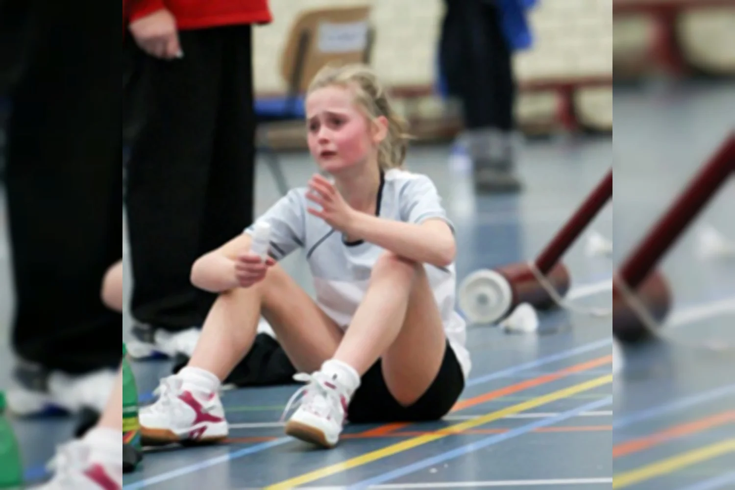 Waar draait het om in de sport?