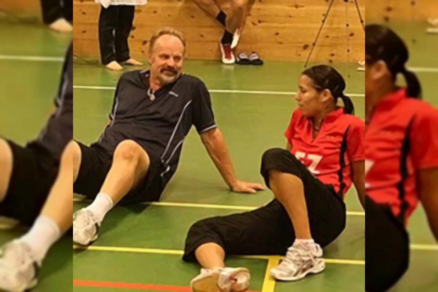 Primeur: Judith Meulendijks en Ron Dani&euml;ls slaan handen ineen