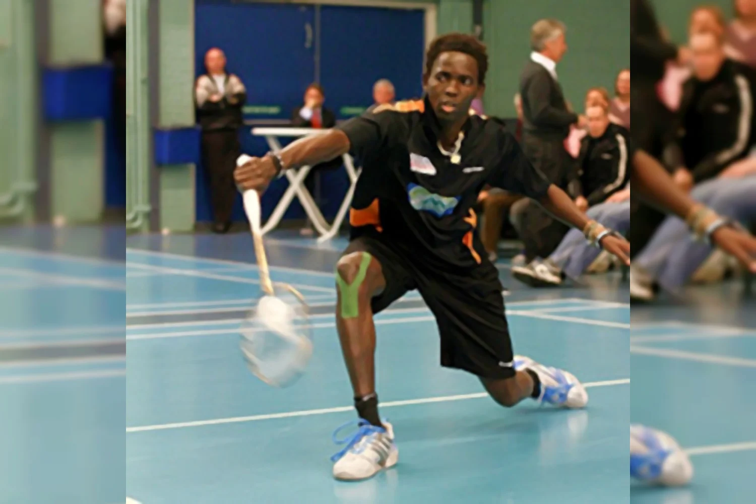 Verlies voor BC Amersfoort in Haarlem