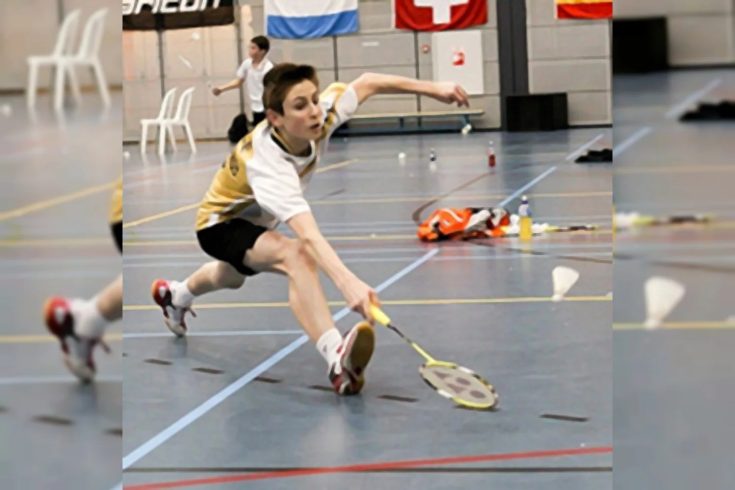 Oranjeploeg voor U15 8 Nations toernooi