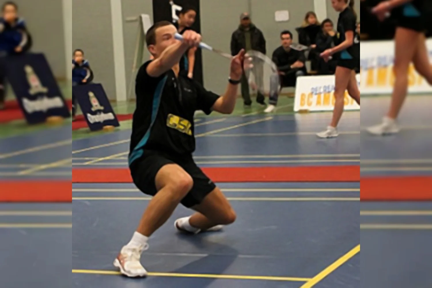 Jorrit de Ruiter: geen finale