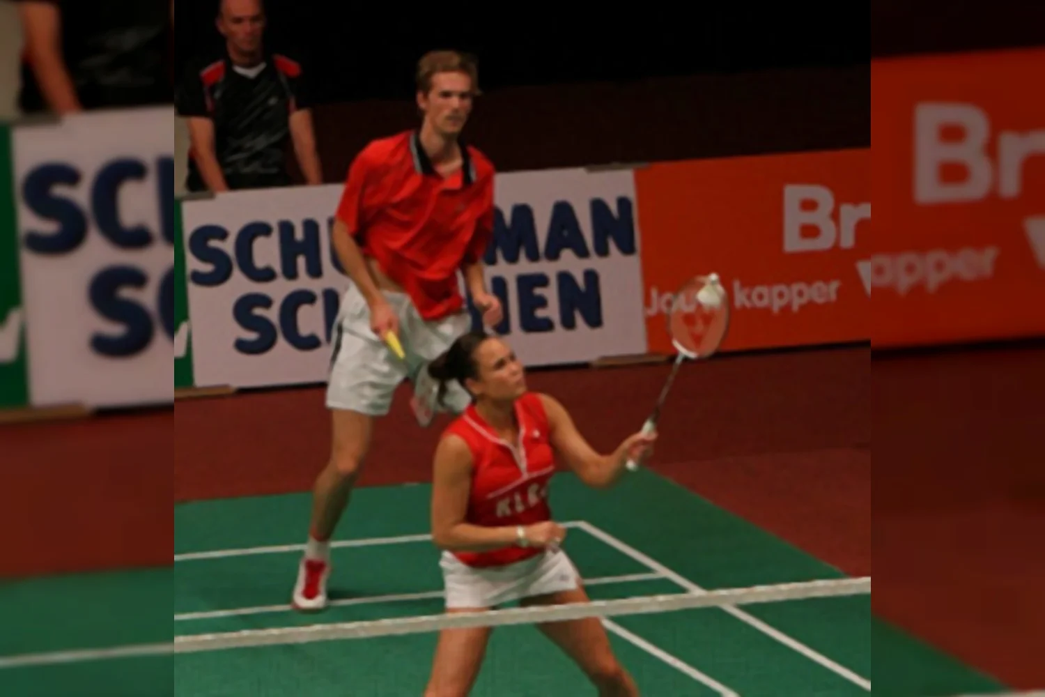 Winst in Maleisi&euml; voor Dicky Palyama