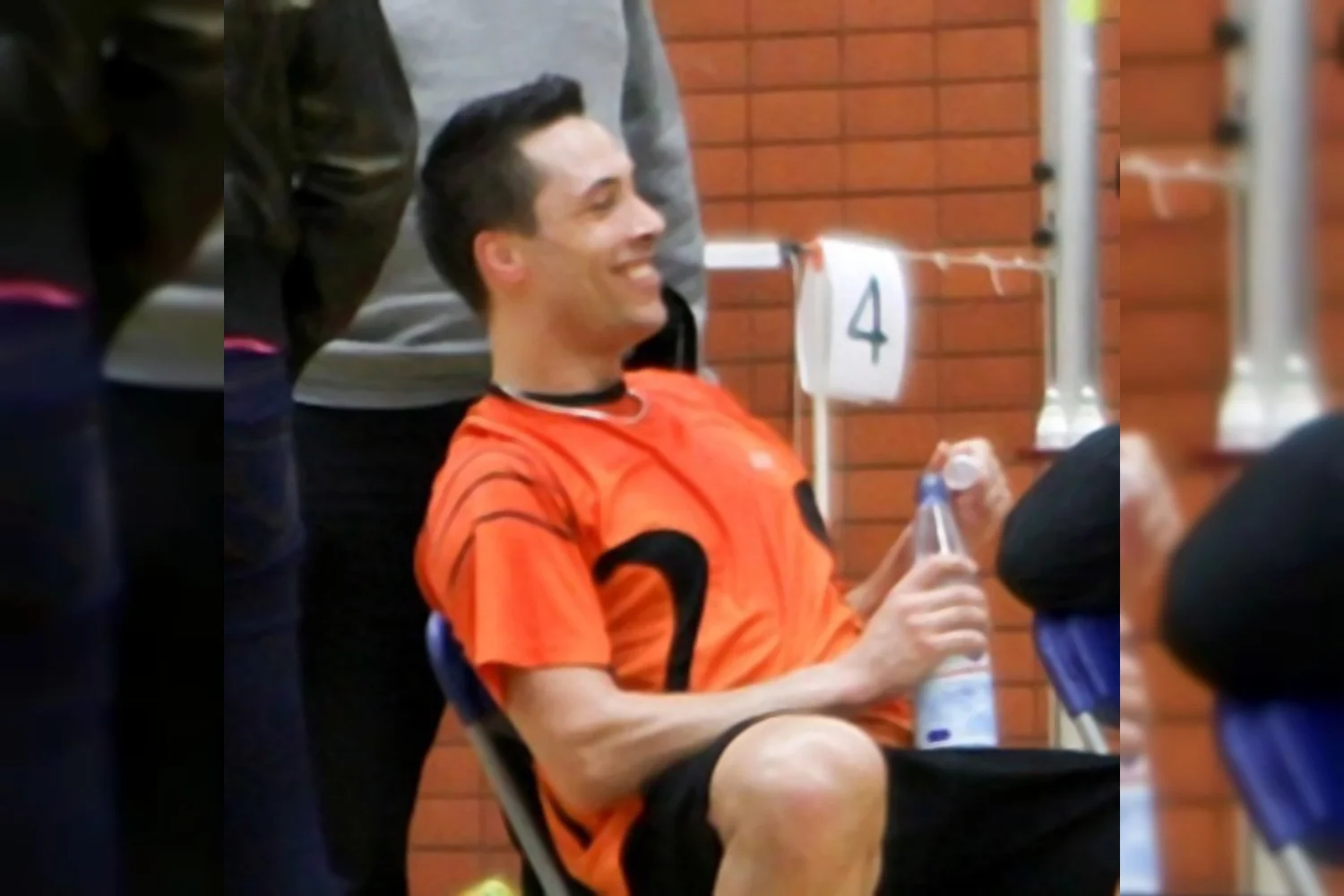 Rune en Soraya in hoofdtoernooi NK