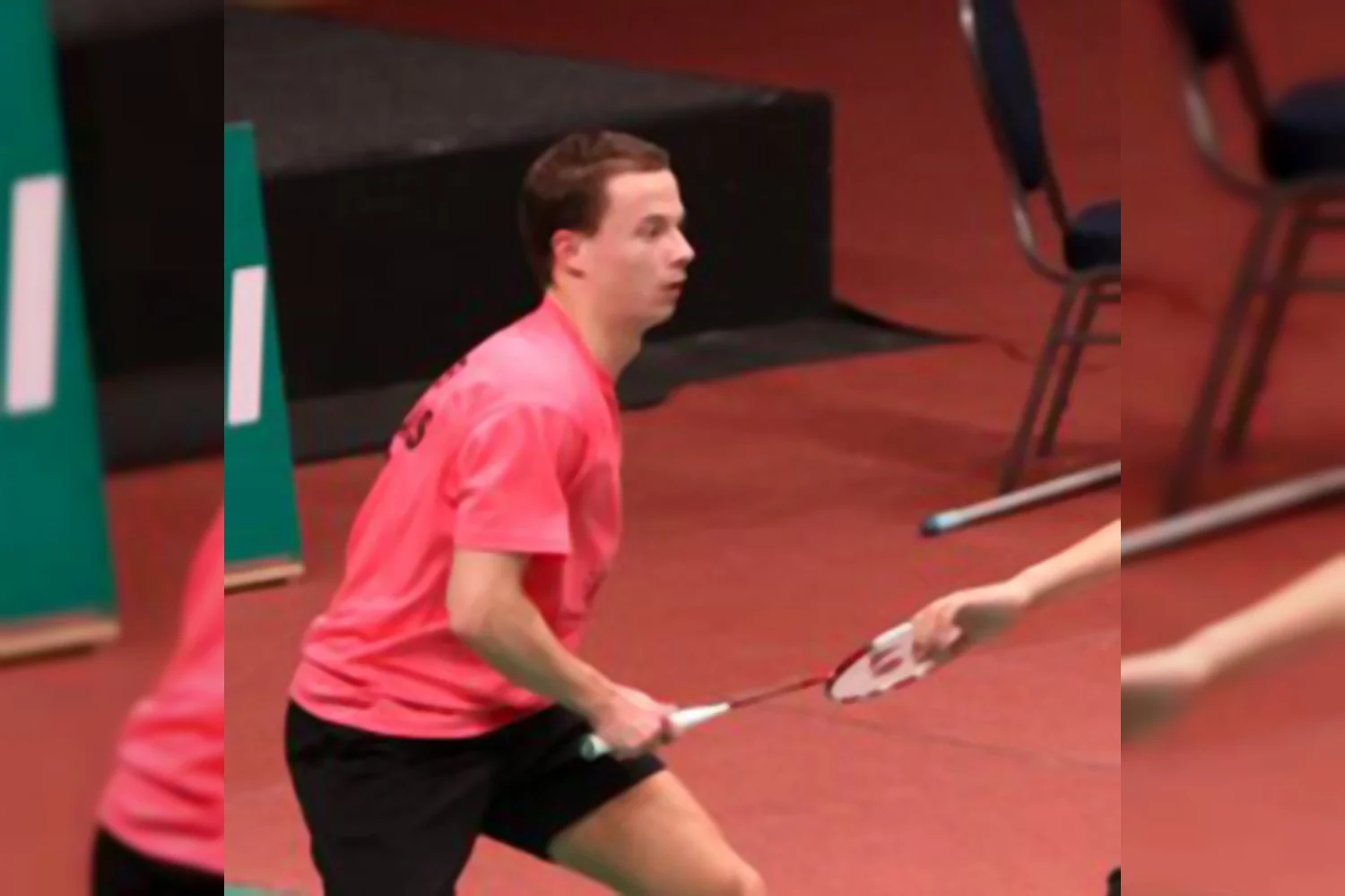 Jorrit de Ruiter over zijn NK