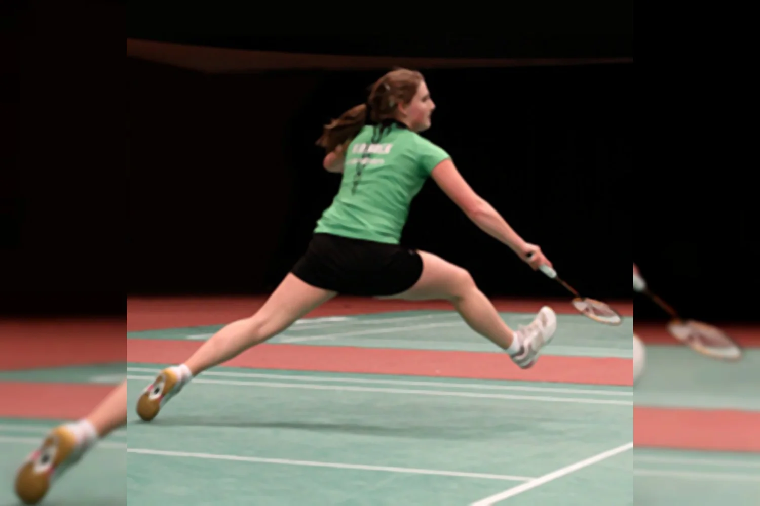 Kirsten van der Valk naar Turkije Junior International