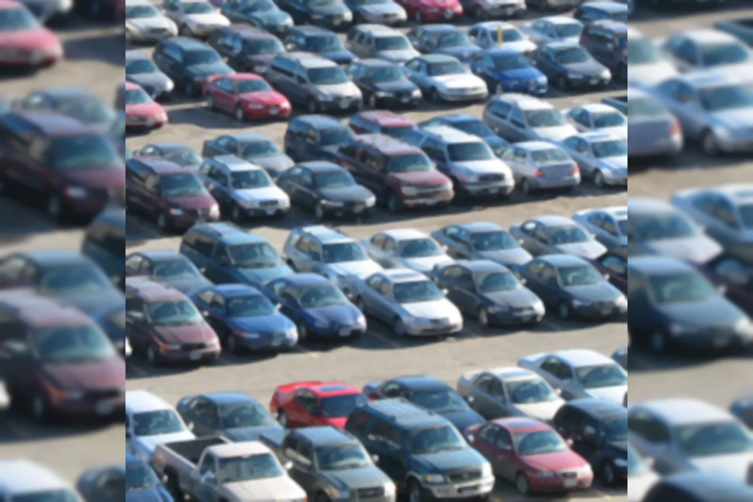 Parkeren tijdens het EK Badminton geen probleem!