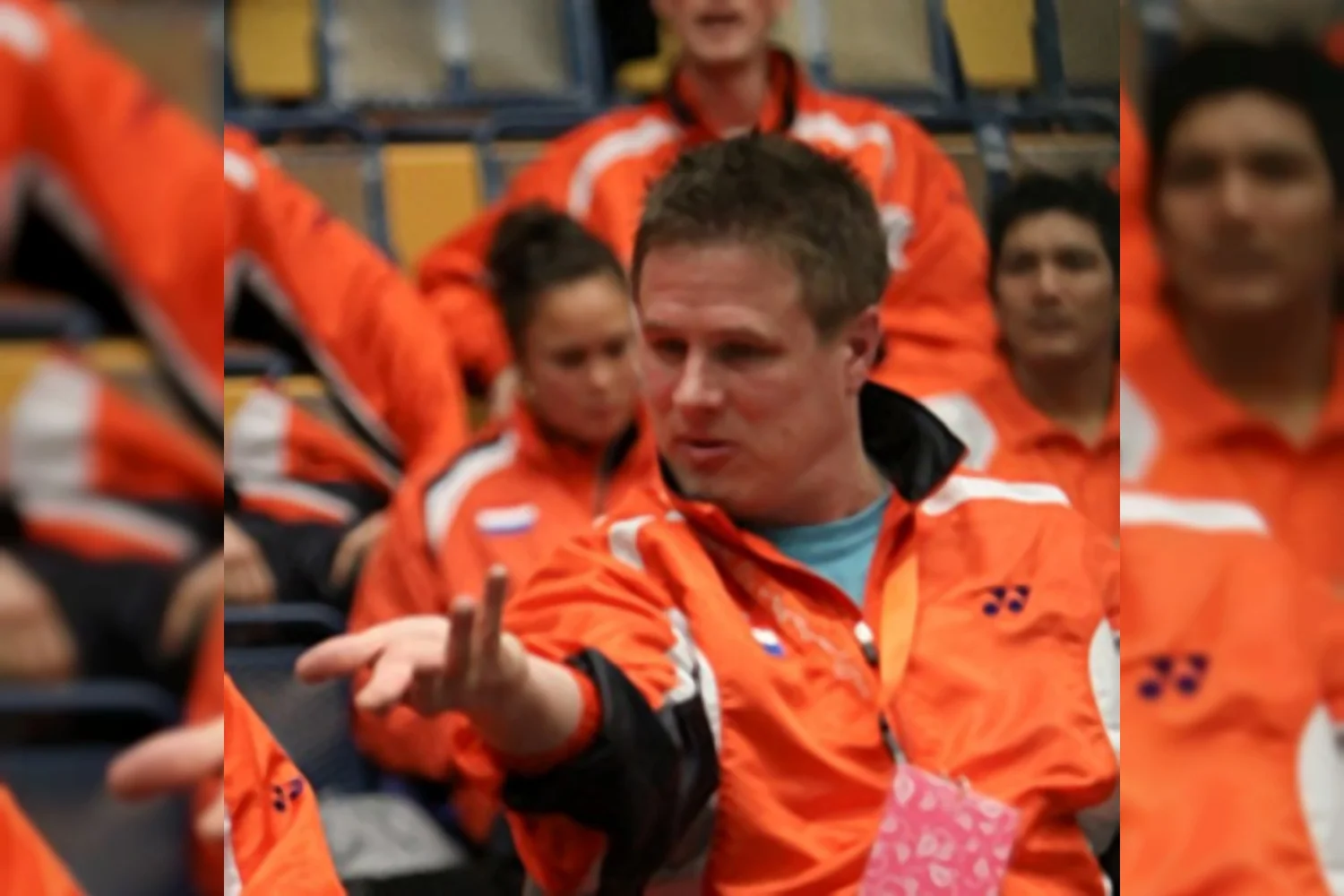 Yao Jie als nieuwe bondscoach?