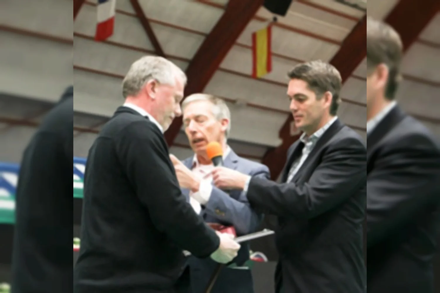 Martijn van Dooremalen krijgt BWF Award