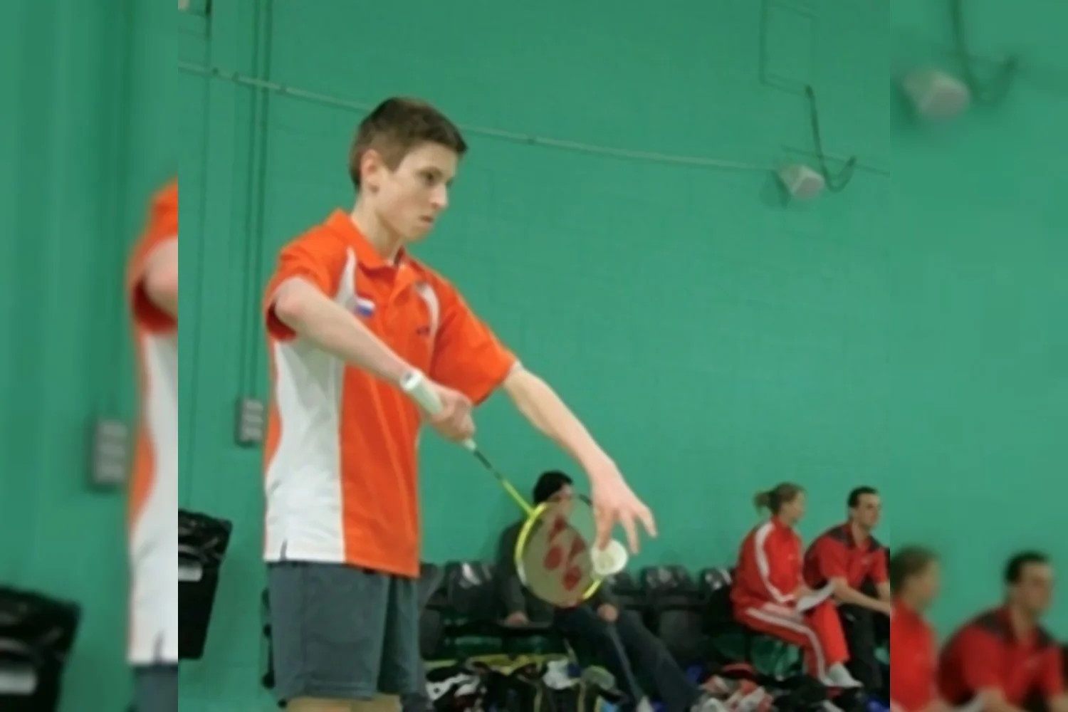 Bronzen medaille voor Alida Chen