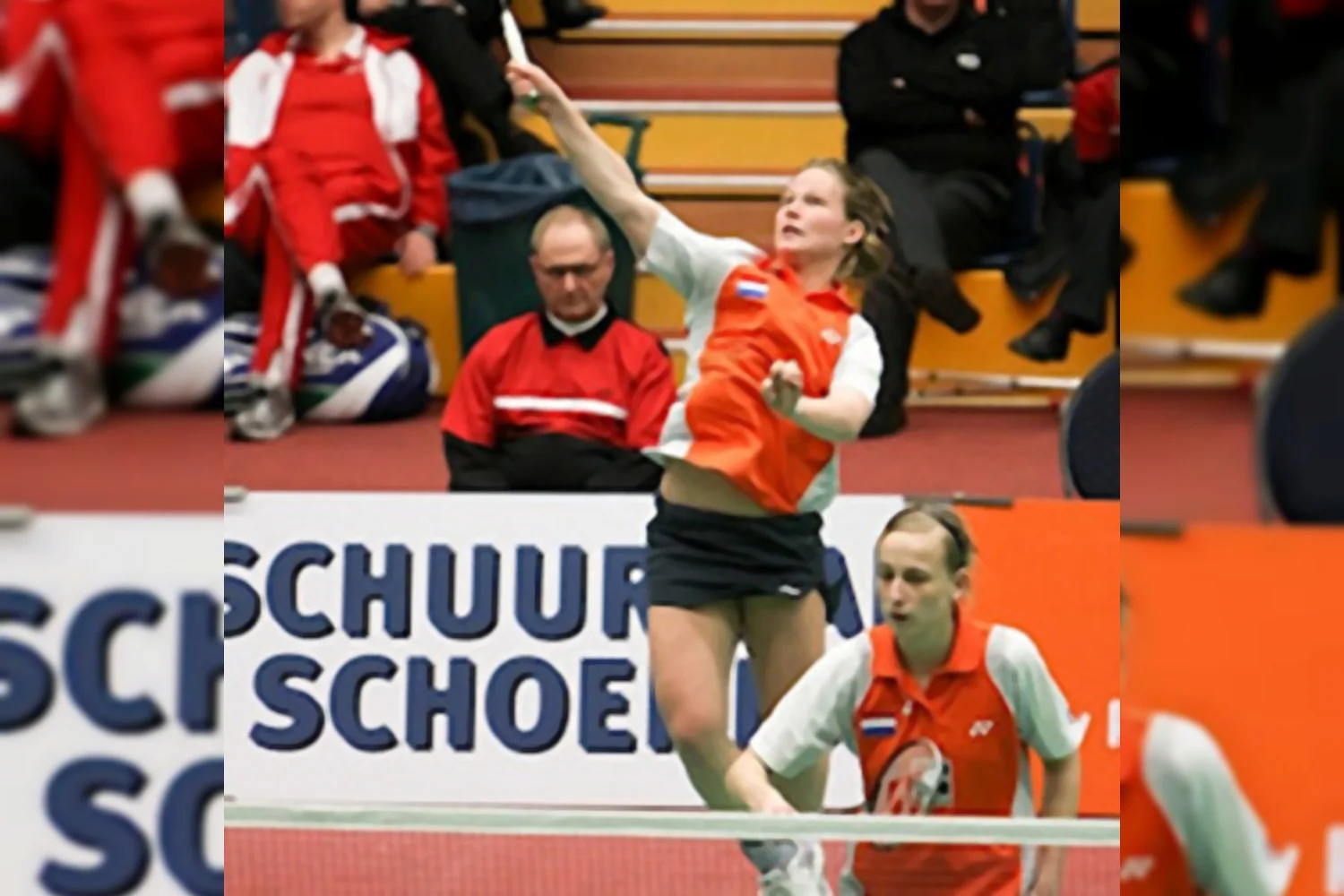 Een EK-terugblik van Iris Tabeling